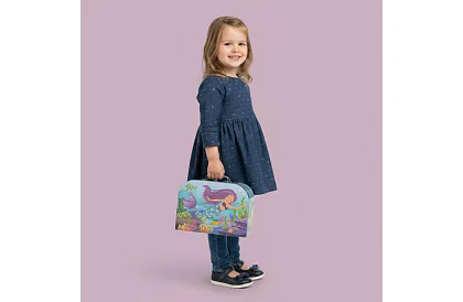 Gyermek teáskészlet - Sellő