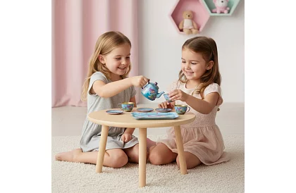 Gyermek teáskészlet - Sellő