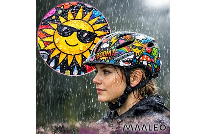 Akril dekoratív filcek – 36 színű készlet