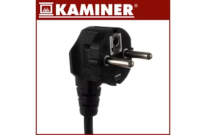 Elektronikus fűtőtest ventilátorral 3000 W