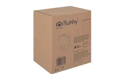 Elektromos tejhabosító LED kijelzővel - 500 W