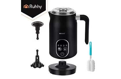 Elektromos tejhabosító LED kijelzővel - 500 W