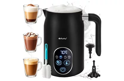 Elektromos tejhabosító LED kijelzővel - 500 W