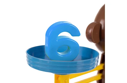 Oktatási matematikai játék - Monkey Balance