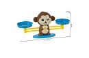 Oktatási matematikai játék - Monkey Balance