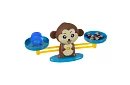Oktatási matematikai játék - Monkey Balance