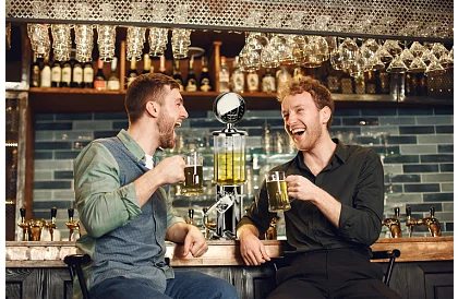 Otthoni csap – italadagoló 1 l