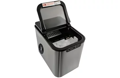 Jégkocka gyártó – 12 kg/nap