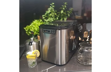 Jégkocka gyártó – 12 kg/nap