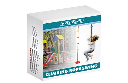 Kötélhinta – Mászókötelek 2 az 1-ben