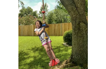 Kötélhinta – Mászókötelek 2 az 1-ben