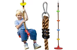 Kötélhinta – Mászókötelek 2 az 1-ben