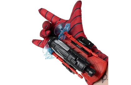 Lövőkesztyű – Pókember + nyilak