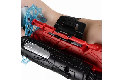 Lövőkesztyű – Pókember + nyilak