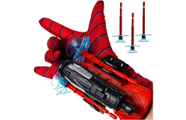 Lövőkesztyű – Pókember + nyilak