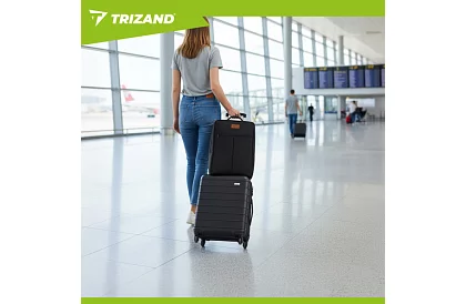 Utazási kézipoggyász – hátizsák 40x25x20 cm