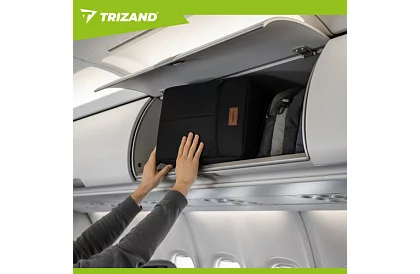 Utazási kézipoggyász – hátizsák 40x25x20 cm