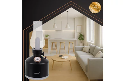 Légkondicionáló lámpával – Aive Lantern