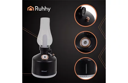 Légkondicionáló lámpával – Aive Lantern