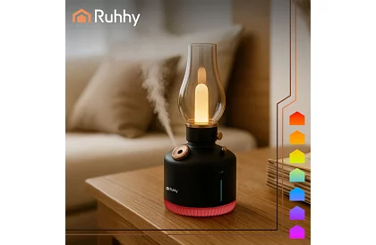 Légkondicionáló lámpával – Aive Lantern