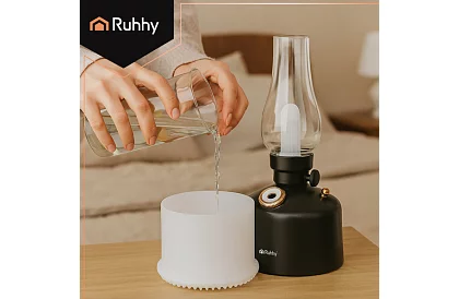 Légkondicionáló lámpával – Aive Lantern