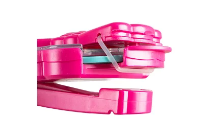 Hajdíszítő gép hajra és ruhákra kövekkel + 180 XXL kristály