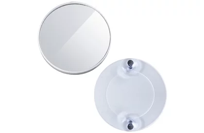 Kozmetikai tükör LED világítással 58 × 46 cm