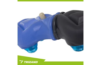 Obrucca - Hula hoop masszázs kiemelkedésekkel 110 cm