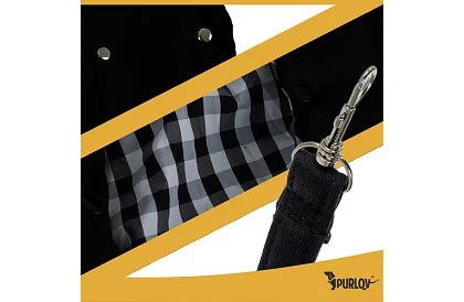 Kényelmes kenguru szállító táska kisállatoknak – válltáska