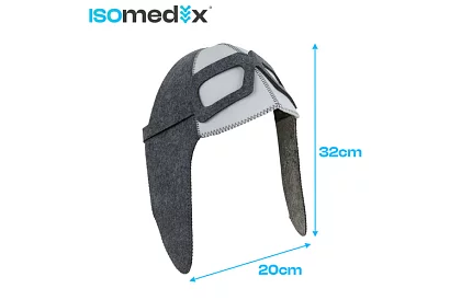 Sauna sapka Isomedix