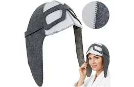 Sauna sapka Isomedix