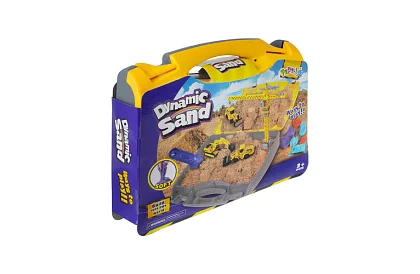 Kinetikus homok 1500 g XXL kiegészítőkkel – építkezés