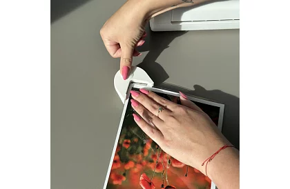 Lamináló A4, 500 W – Lamináló gép 4 az 1-ben + fólia