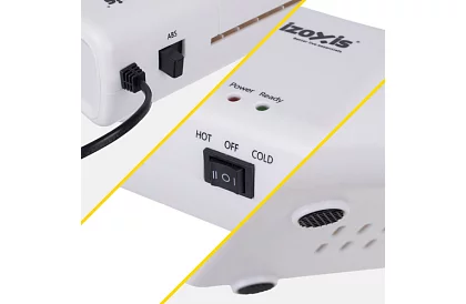 Lamináló A4, 500 W – Lamináló gép 4 az 1-ben + fólia