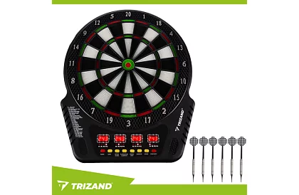 Elektronikus darts cél - 243 mód