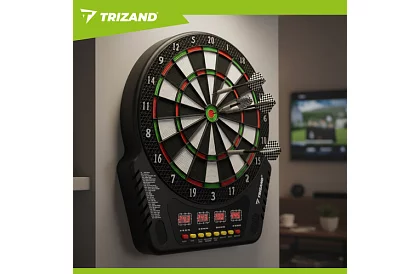 Elektronikus darts cél - 243 mód
