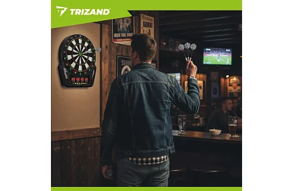 Elektronikus darts cél - 243 mód