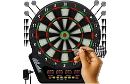 Elektronikus darts cél - 243 mód