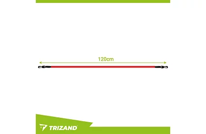 Súlyemelő gumikészlet – Expanderek 4–30 kg – 5 darab a készletben