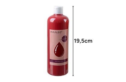 Plakátfestékek 18 x 500 ml – 18 árnyalat