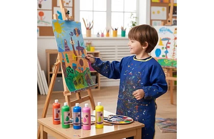 Plakátfestékek 18 x 500 ml – 18 árnyalat