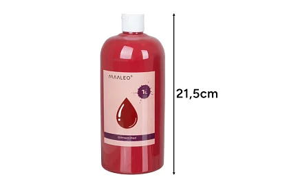 Plakátfestékek 12 x 1000 ml – 12 árnyalat