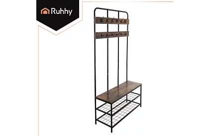 Előszoba fal 182x100x35,5 cm