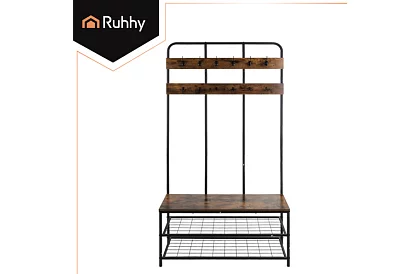 Előszoba fal 182x100x35,5 cm