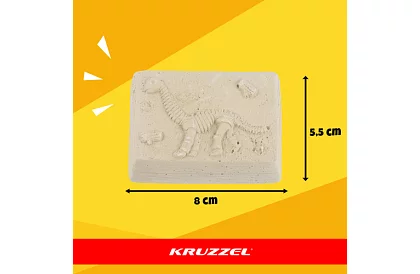 Archeológiai készlet 5 az 1-ben – dinoszauruszok ásatása