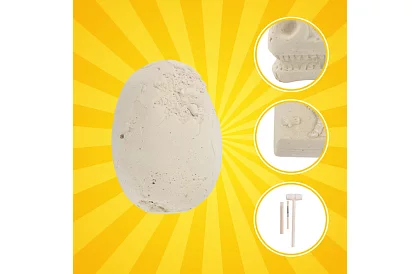 Archeológiai készlet 5 az 1-ben – dinoszauruszok ásatása