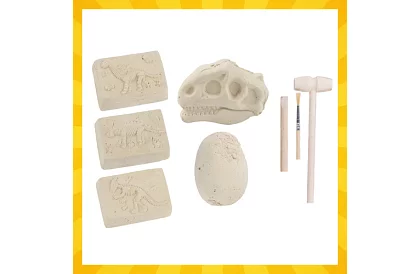 Archeológiai készlet 5 az 1-ben – dinoszauruszok ásatása