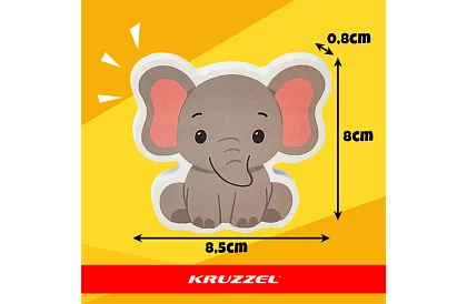 Habos matricák – állatok a fürdőbe, a csempére