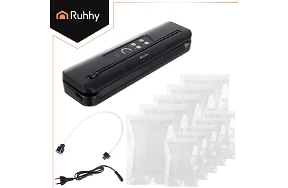 Vákuumos fóliázó hegesztő 110 W + tartozékok