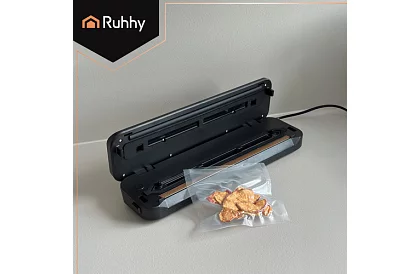 Vákuumos fóliázó hegesztő 110 W + tartozékok